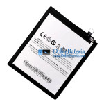 Batería para Meizu U20 U685q U685C U685M BU15 [Batería de repuesto]